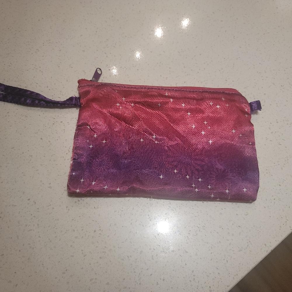 Satin Pouch